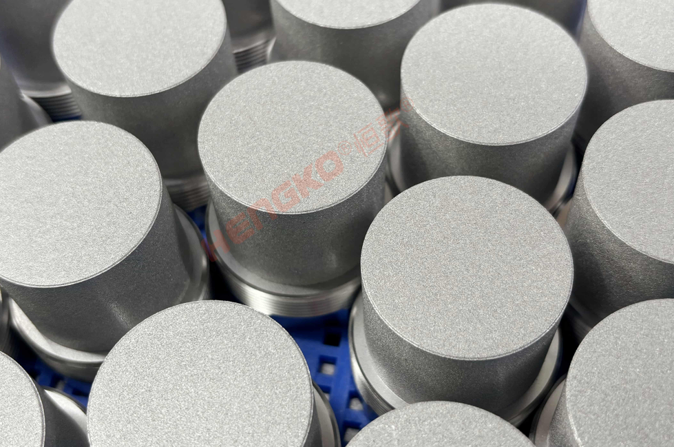 不銹鋼燒結濾芯在食品行業的應用與解決方案！