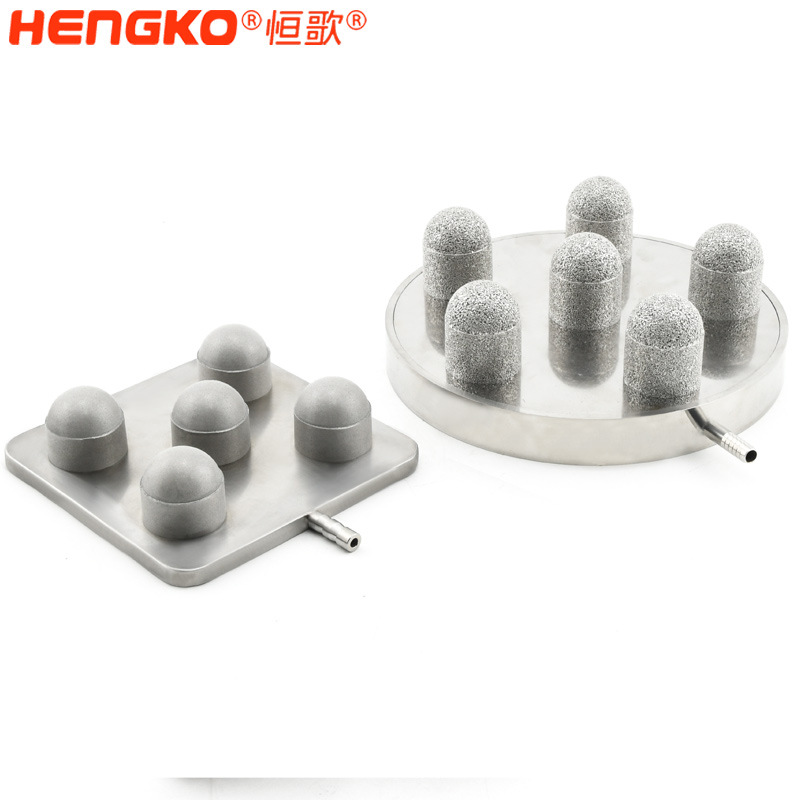 富氫水氣泡發生器_制氫快速微米含氫量高牛奶浴曝氣盤