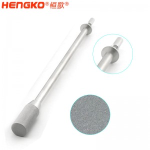 富氫水廠家,生產食品級不銹鋼氣泡石擴散器,富氫水機配件富氫水棒