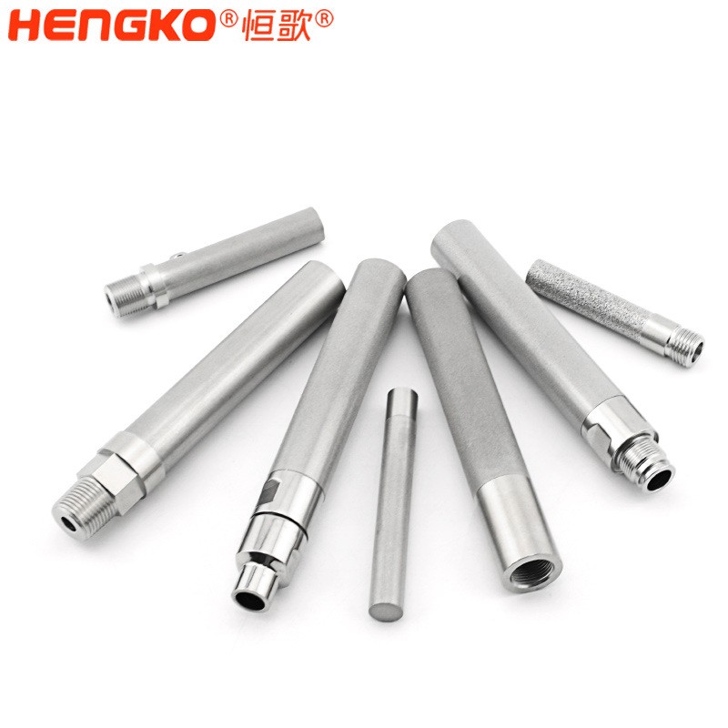 定制類不銹鋼過濾器_多孔不銹鋼燒結濾芯