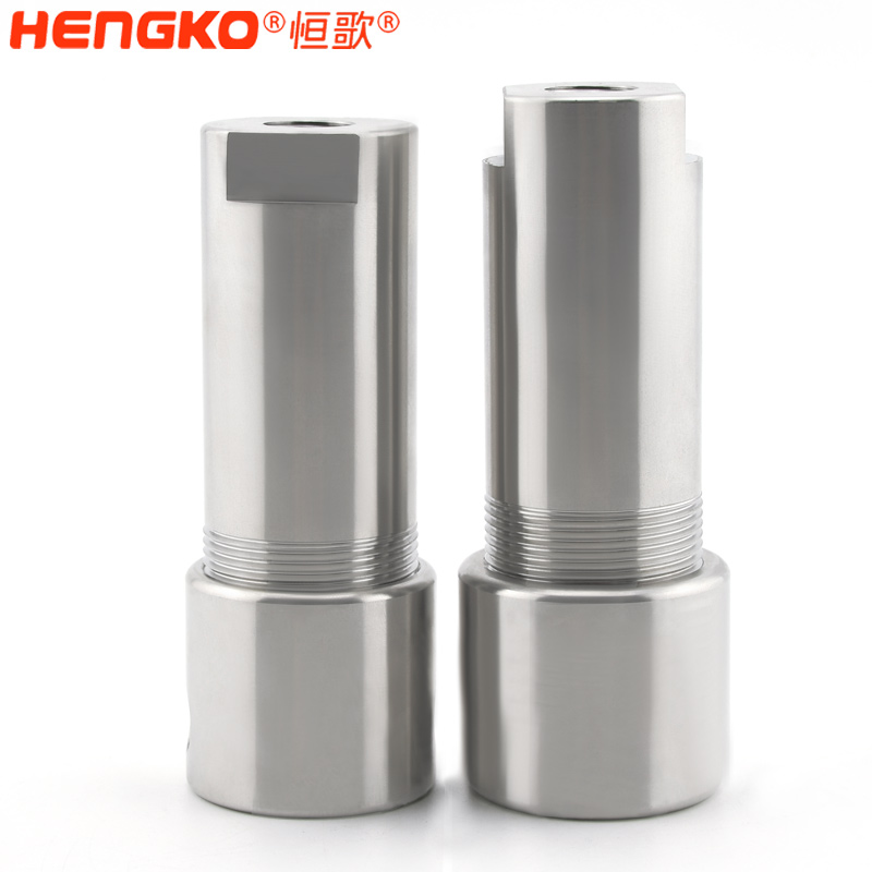 不銹鋼高壓氣體過濾器