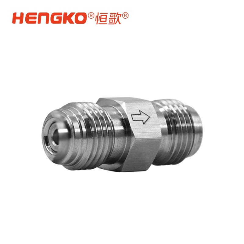 VCR接頭金屬流量限制器_不銹鋼流量控制裝置生產廠家