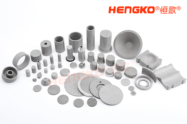 金屬燒結濾芯在高溫除塵的應用!