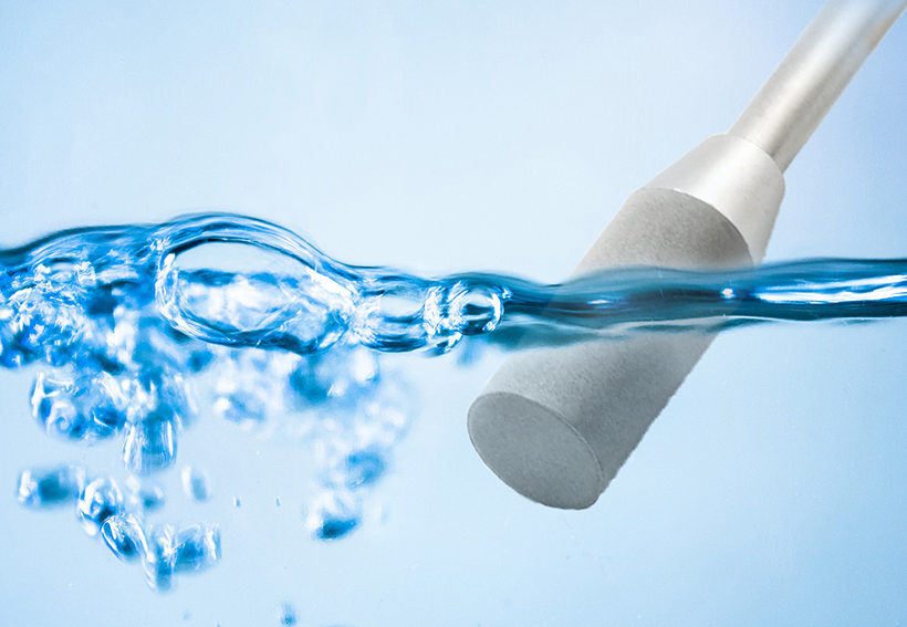 溶氫棒的工作原理?!