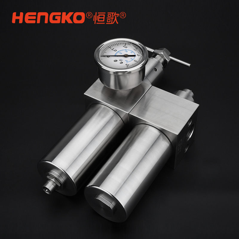 為什么氣動三聯件如此重要?