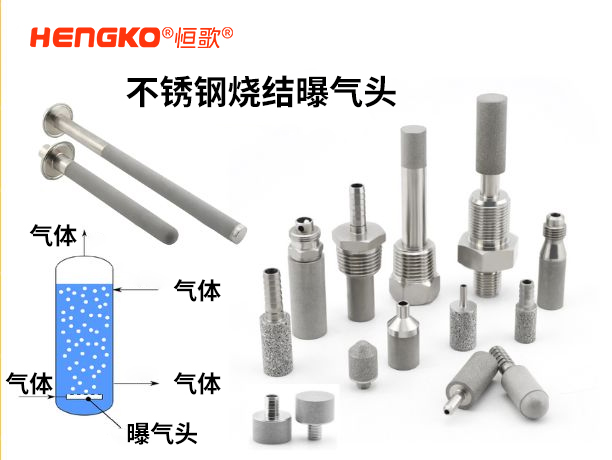 耐腐蝕 + 長壽命:不銹鋼曝氣頭破解工業傳質設備損耗難題!