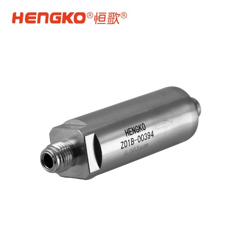 不銹鋼使用點(diǎn)氣體專用過濾器_哈氏合金在線式氣體過濾器