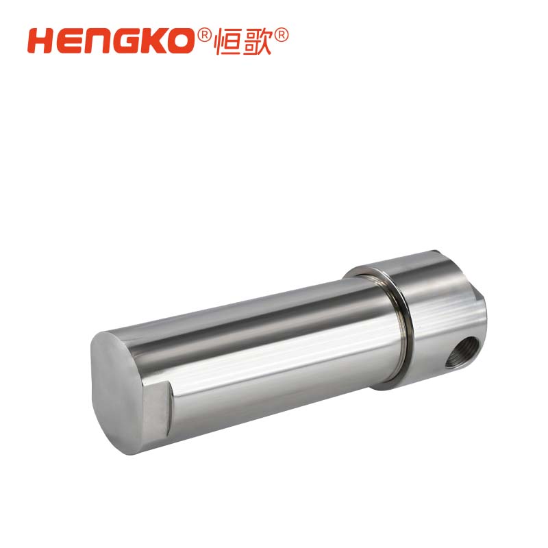 高效高純分離納米氣體過濾器_0.003μm高純度氣體過濾器