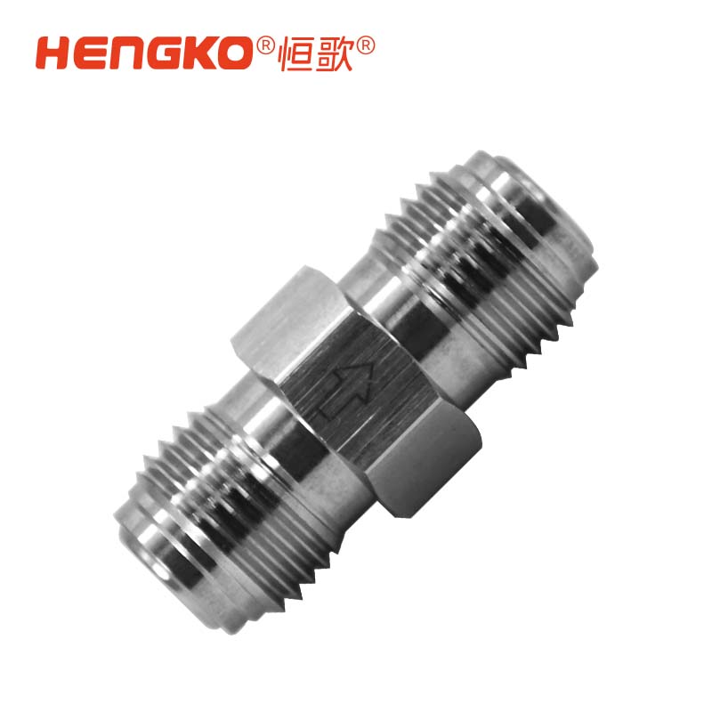 半導體制造用過濾器好搭檔:恒歌多孔金屬限流器!