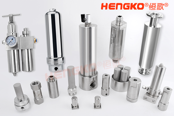 恒歌 20 + 年經驗沉淀的不銹鋼過濾器定制生產廠家!