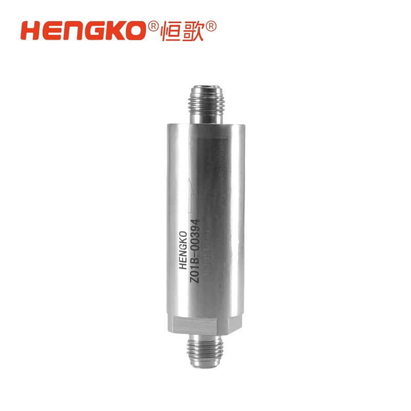 恒歌半導(dǎo)體氣體過濾器：以技術(shù)創(chuàng)新賦能高純