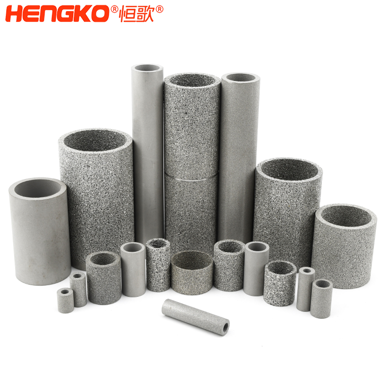 20 年不銹鋼濾芯生產廠家：專注高難度定